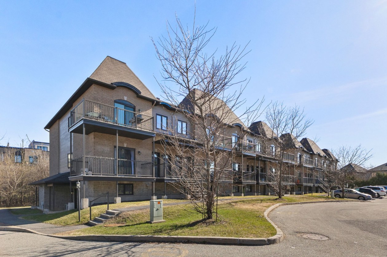 Face arrière — 629 Boul. des Grives, Gatineau