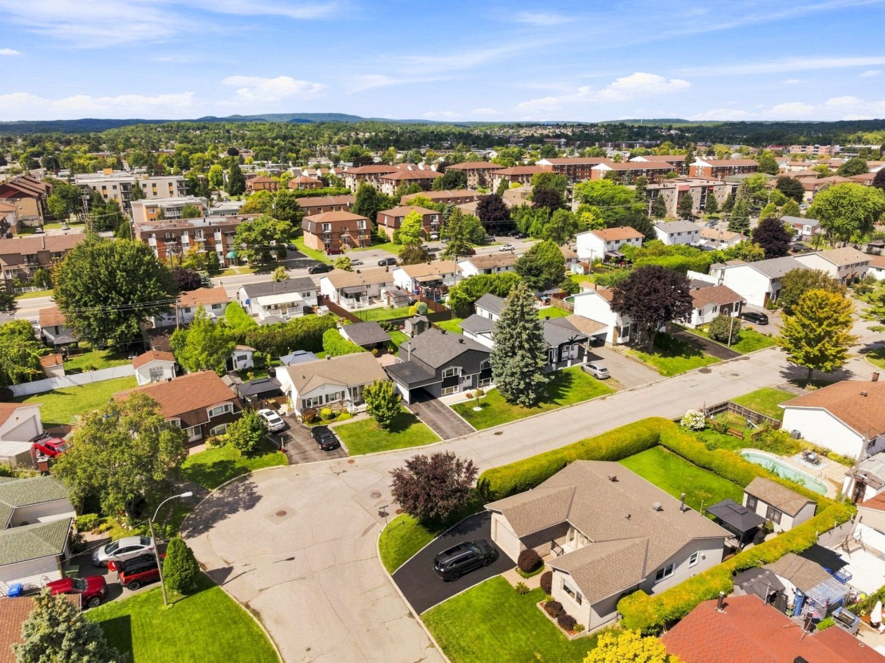 Vue d'ensemble — 6, Rue de Troyes, Gatineau (Gatineau), J8T5R7, Gatineau (Gatineau)