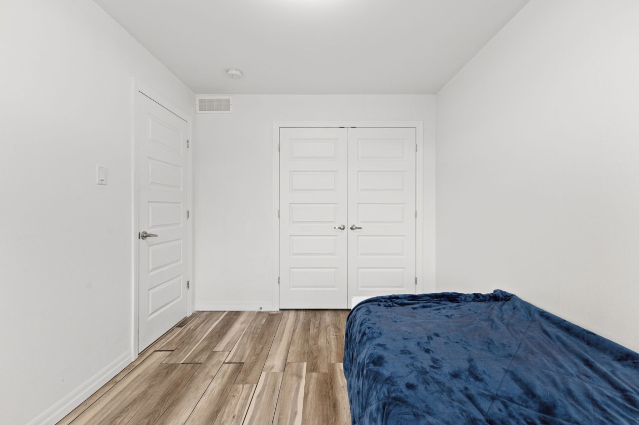 Chambre à coucher — 131 Rue du Carcajou, Gatineau
