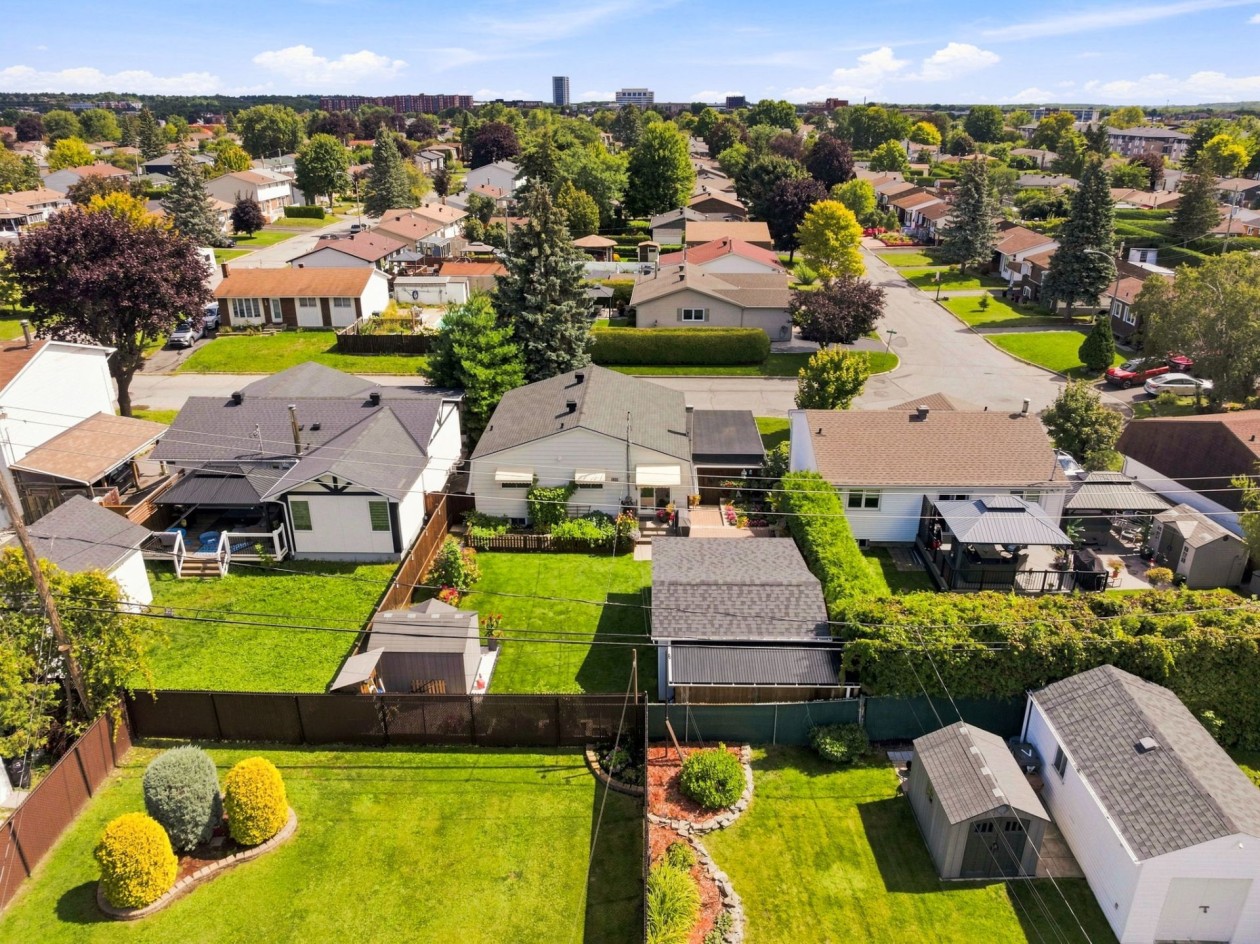 Vue d'ensemble — 6, Rue de Troyes, Gatineau (Gatineau), J8T5R7, Gatineau (Gatineau)
