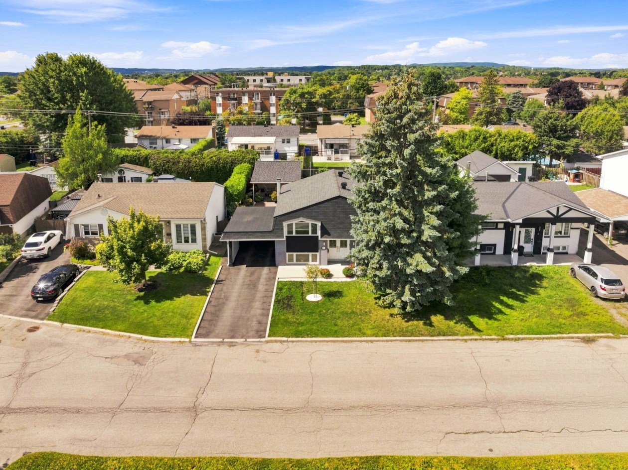 Vue d'ensemble — 6, Rue de Troyes, Gatineau (Gatineau), J8T5R7, Gatineau (Gatineau)