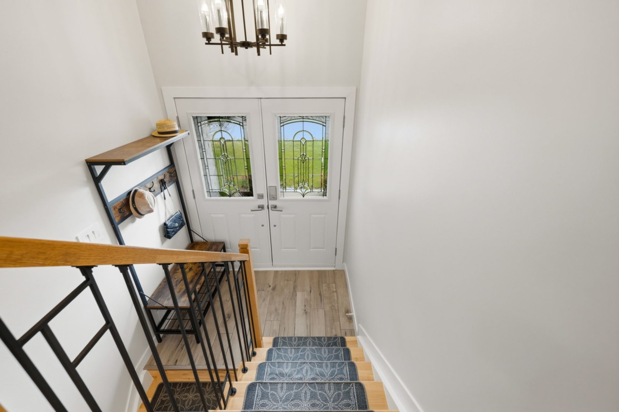 Hall d'entrée — 6, Rue de Troyes, Gatineau (Gatineau), J8T5R7, Gatineau (Gatineau)