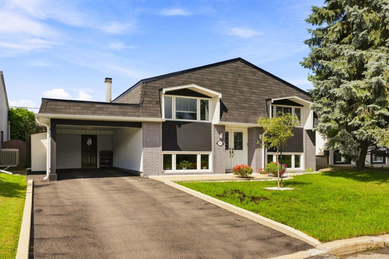 Façade — 6, Rue de Troyes, Gatineau (Gatineau), J8T5R7, Gatineau (Gatineau)