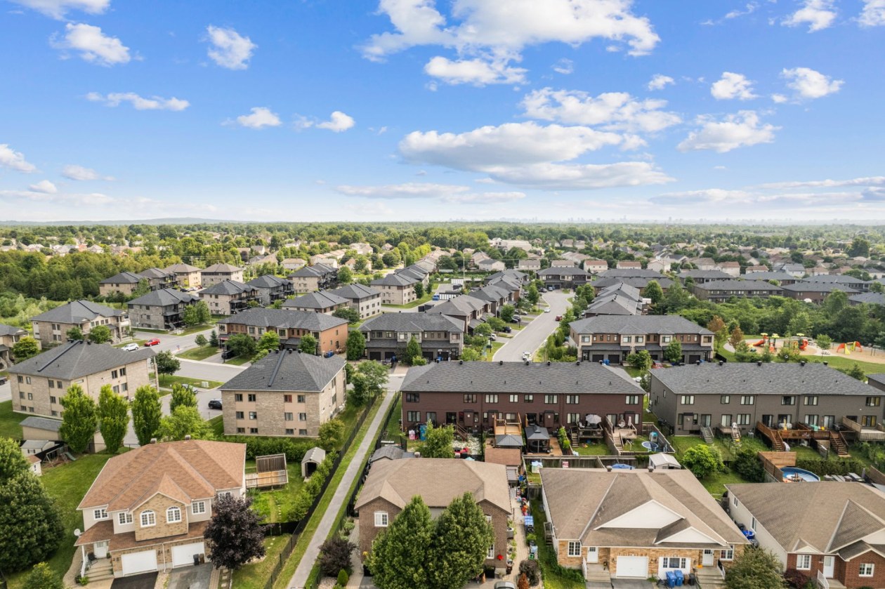 Vue d'ensemble — 131 Rue du Carcajou, Gatineau