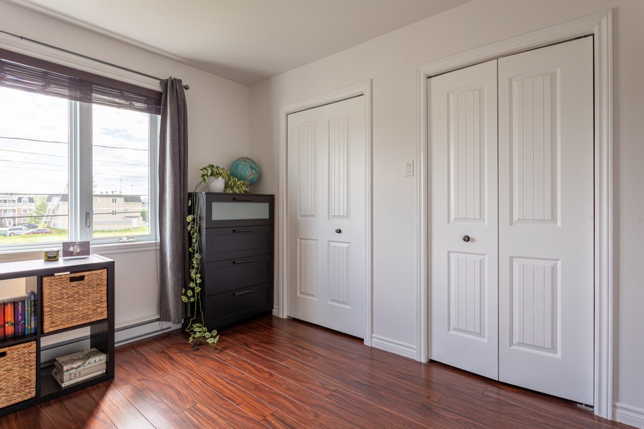 Chambre à coucher — 17930, Rue Beaupré, 6, Bécancour, G9H0B8, Bécancour