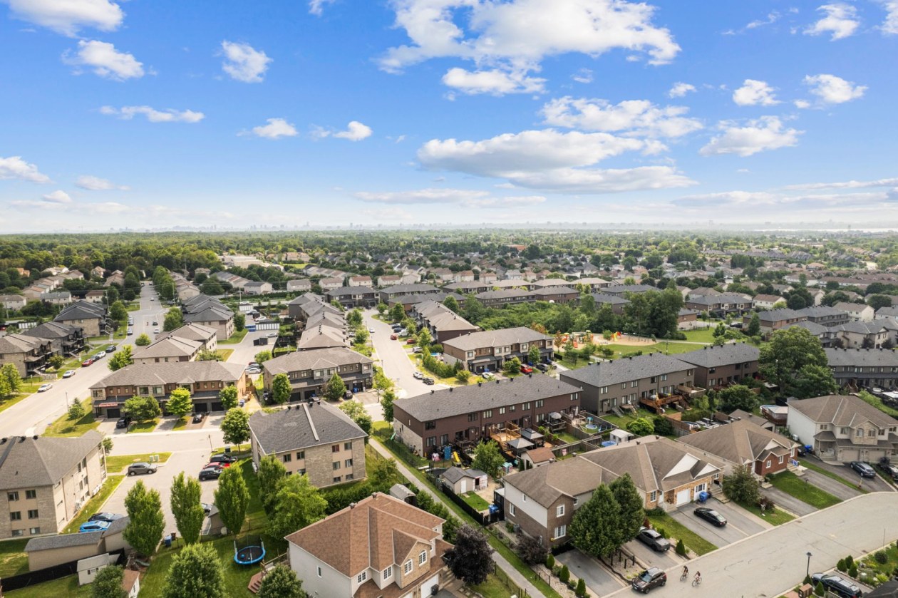 Vue d'ensemble — 131 Rue du Carcajou, Gatineau