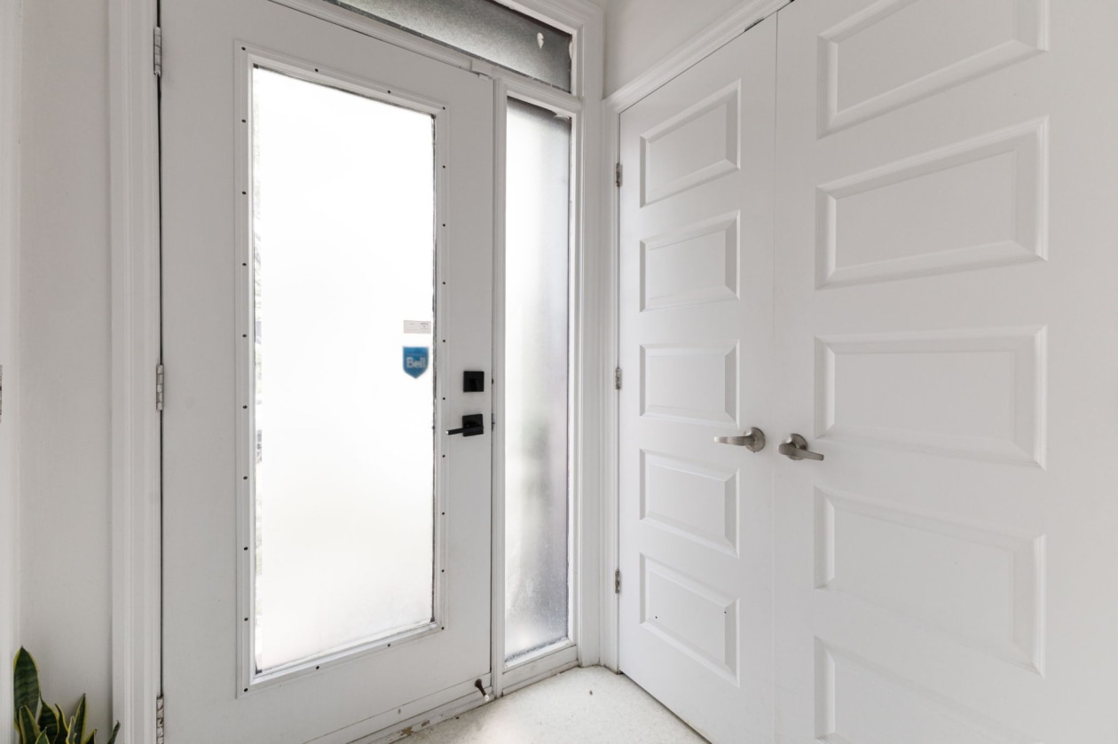 Hall d'entrée — 131 Rue du Carcajou, Gatineau