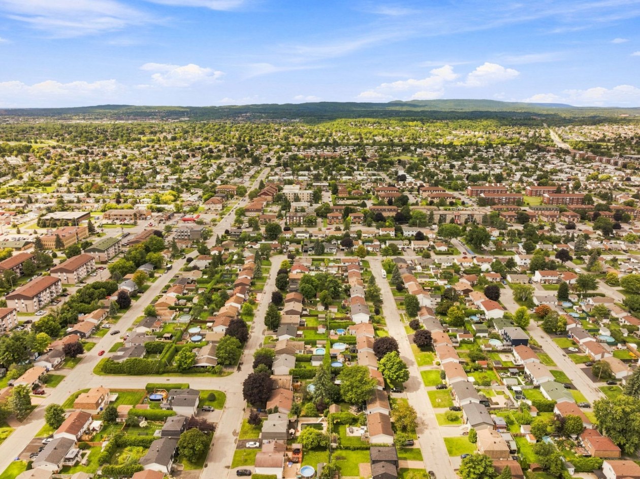 Vue d'ensemble — 6, Rue de Troyes, Gatineau (Gatineau), J8T5R7, Gatineau (Gatineau)