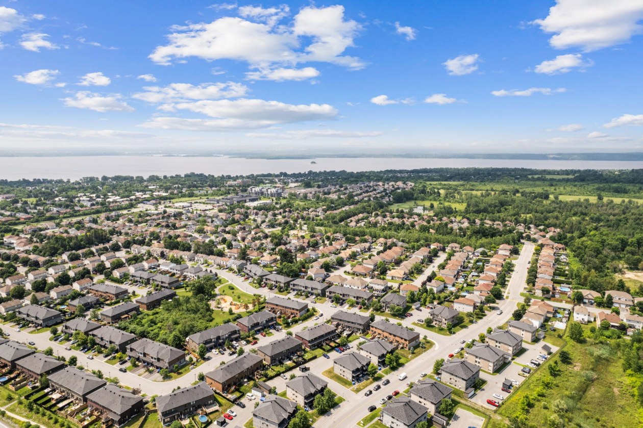 Vue d'ensemble — 131 Rue du Carcajou, Gatineau