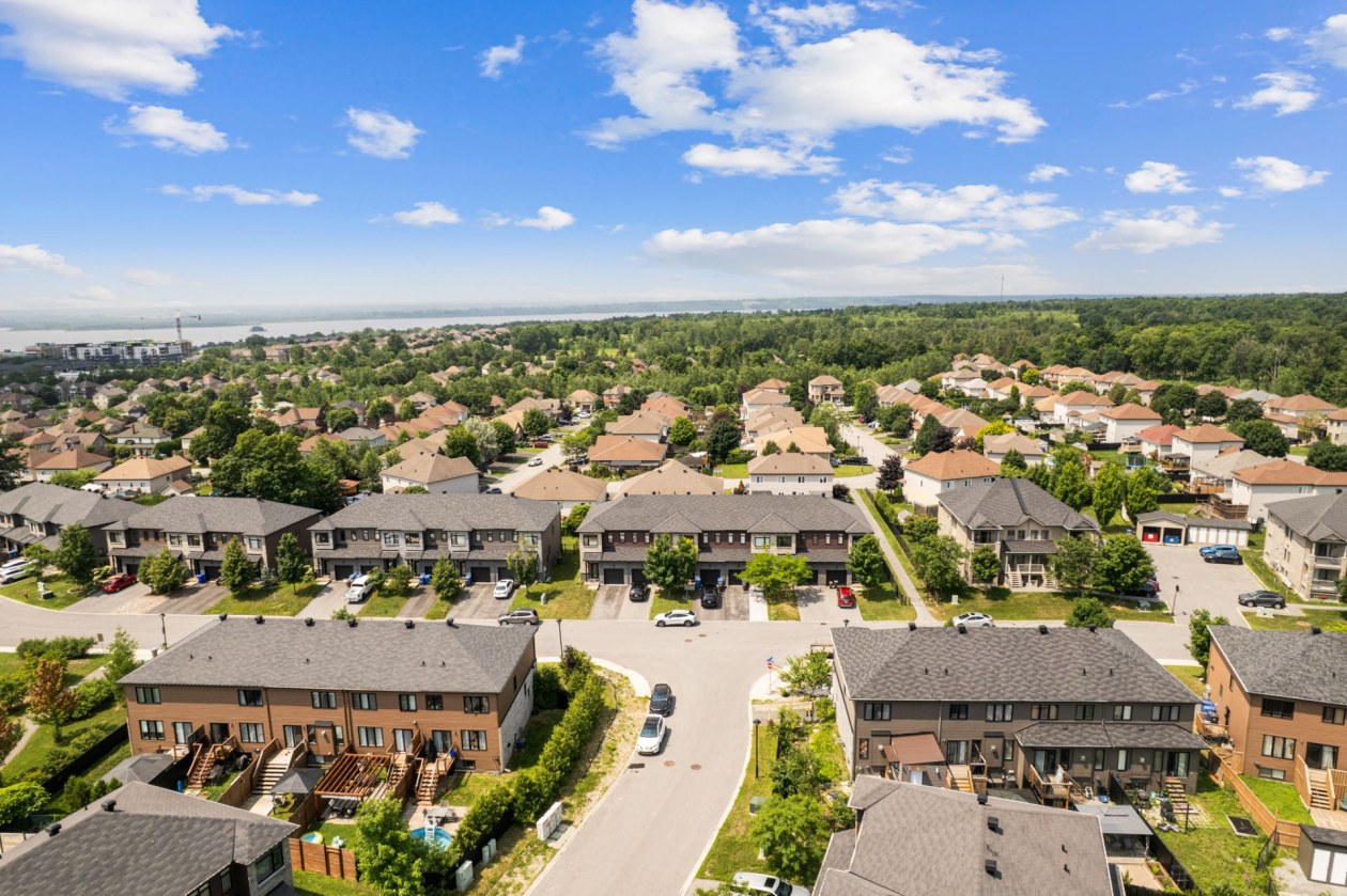 Vue d'ensemble — 131 Rue du Carcajou, Gatineau
