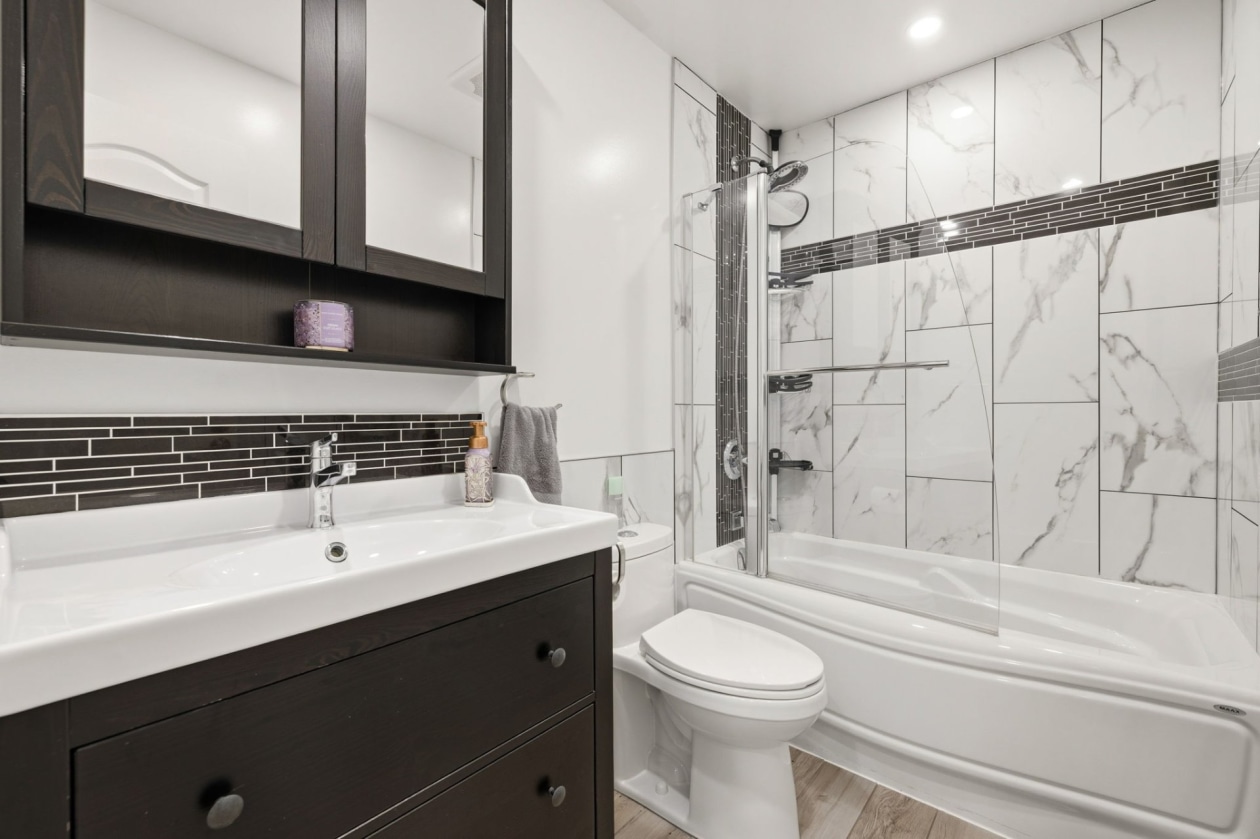 Salle de bains — 6, Rue de Troyes, Gatineau (Gatineau), J8T5R7, Gatineau (Gatineau)