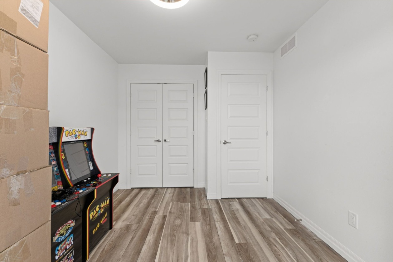 Chambre à coucher — 131 Rue du Carcajou, Gatineau