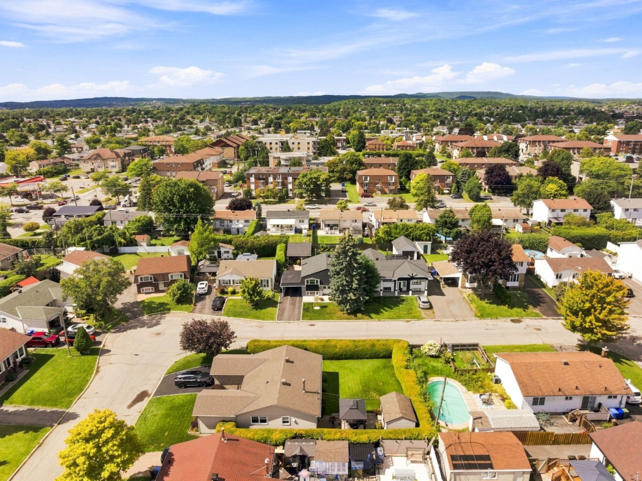 Vue d'ensemble — 6, Rue de Troyes, Gatineau (Gatineau), J8T5R7, Gatineau (Gatineau)