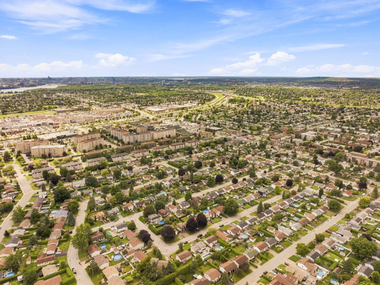 Vue d'ensemble — 6, Rue de Troyes, Gatineau (Gatineau), J8T5R7, Gatineau (Gatineau)