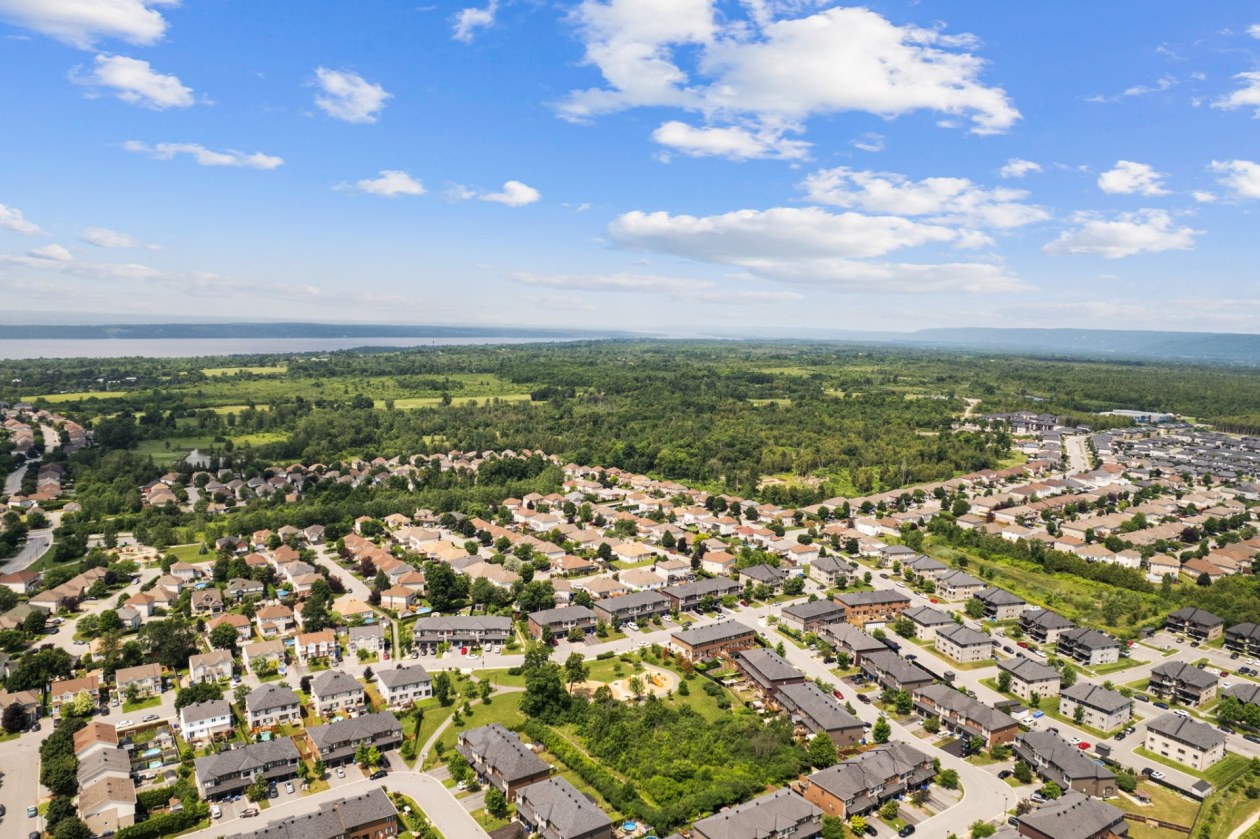 Vue d'ensemble — 131 Rue du Carcajou, Gatineau