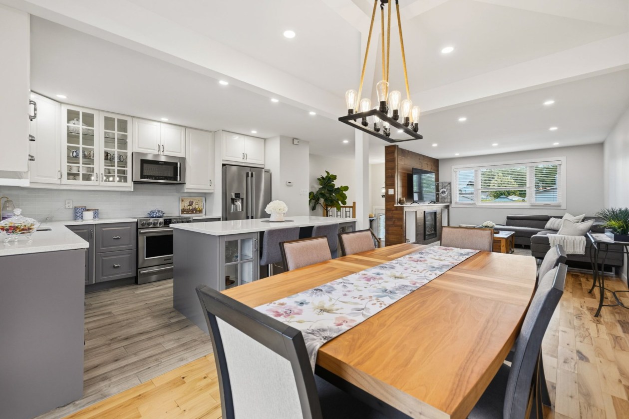 Salle à manger — 6, Rue de Troyes, Gatineau (Gatineau), J8T5R7, Gatineau (Gatineau)