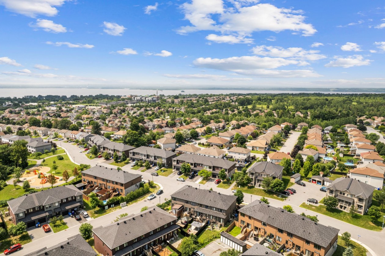 Vue d'ensemble — 131 Rue du Carcajou, Gatineau