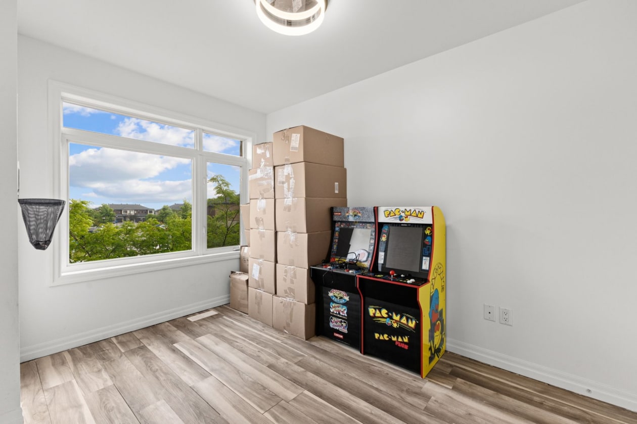 Chambre à coucher — 131 Rue du Carcajou, Gatineau