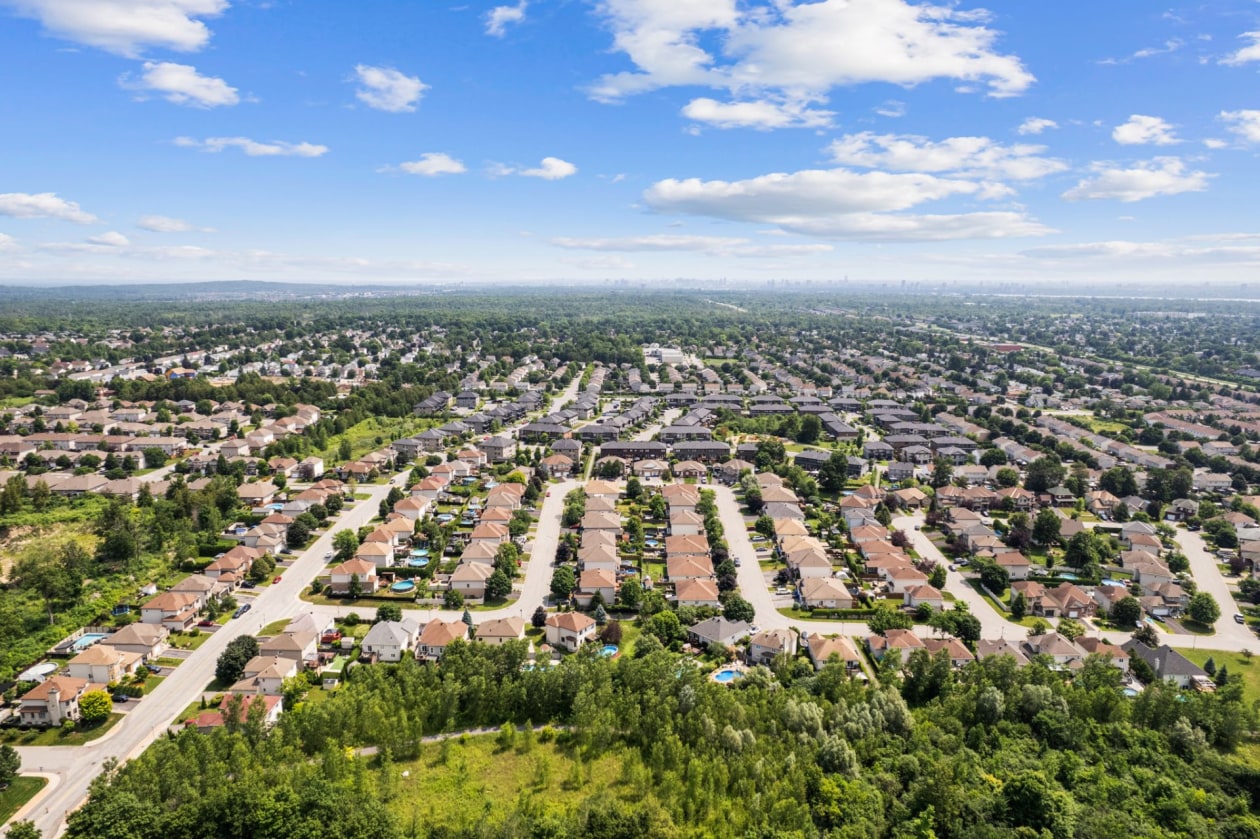 Vue d'ensemble — 131 Rue du Carcajou, Gatineau