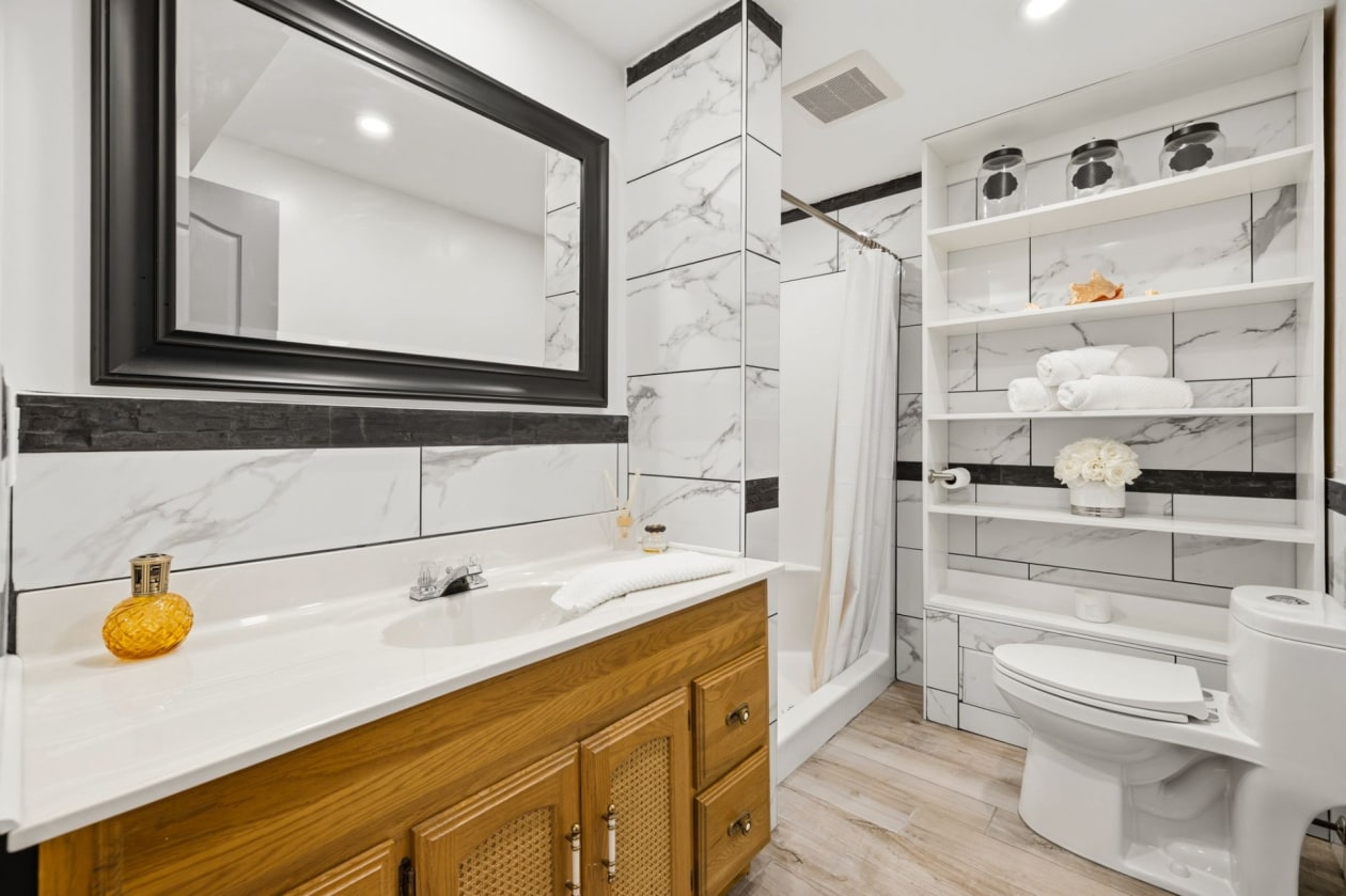 Salle de bains — 6, Rue de Troyes, Gatineau (Gatineau), J8T5R7, Gatineau (Gatineau)
