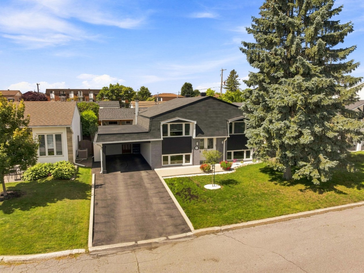 Vue d'ensemble — 6, Rue de Troyes, Gatineau (Gatineau), J8T5R7, Gatineau (Gatineau)