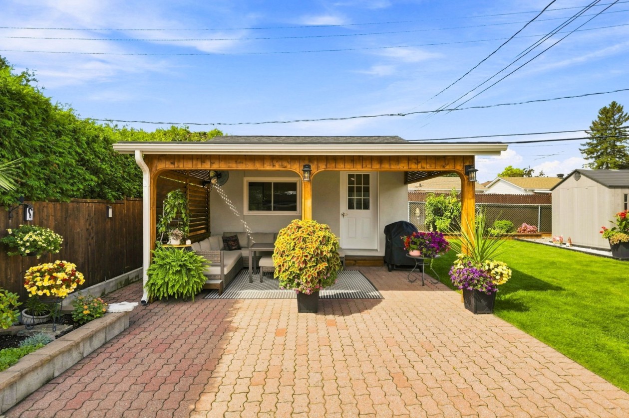 Terrasse — 6, Rue de Troyes, Gatineau (Gatineau), J8T5R7, Gatineau (Gatineau)