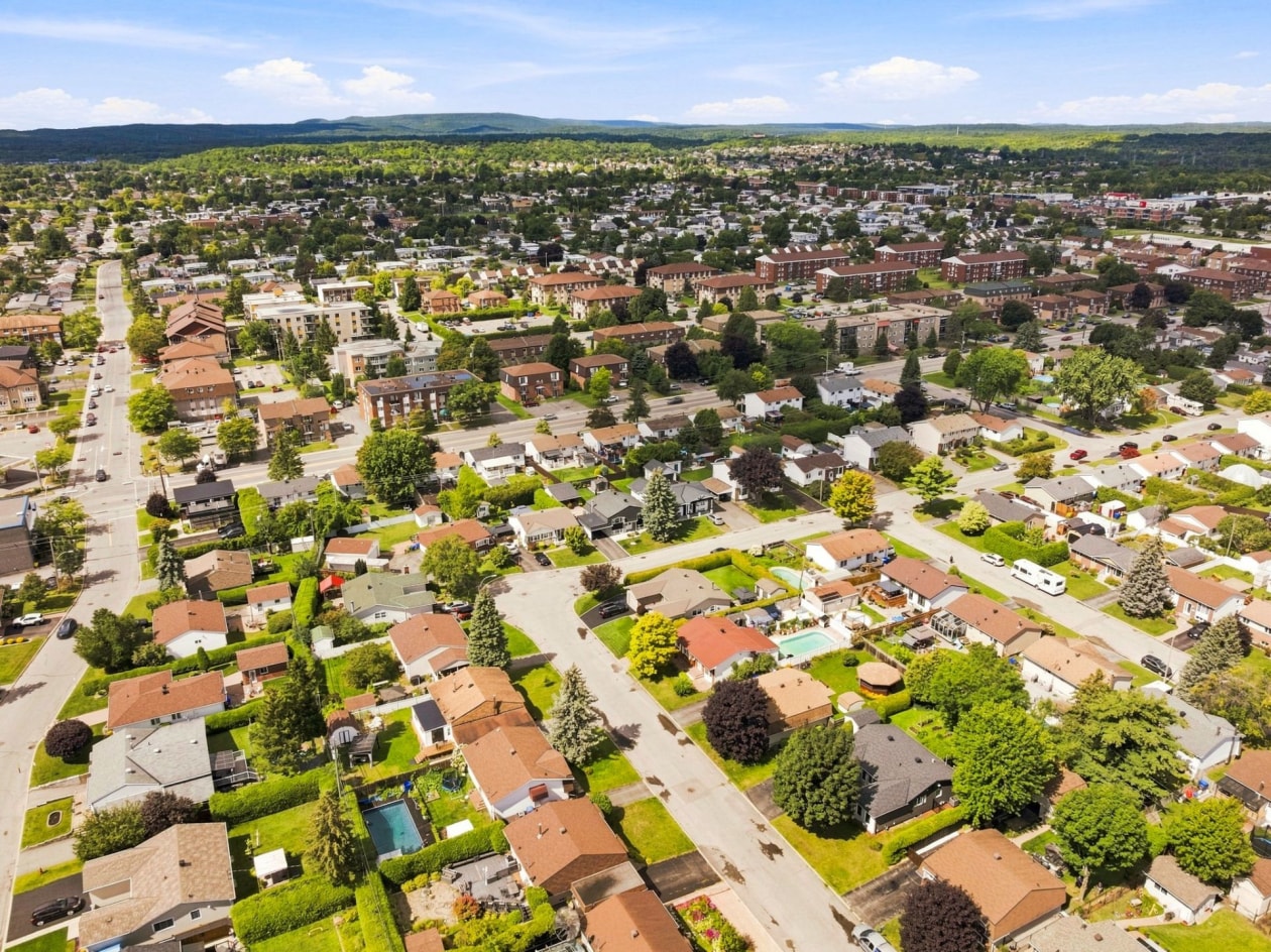 Vue d'ensemble — 6, Rue de Troyes, Gatineau (Gatineau), J8T5R7, Gatineau (Gatineau)