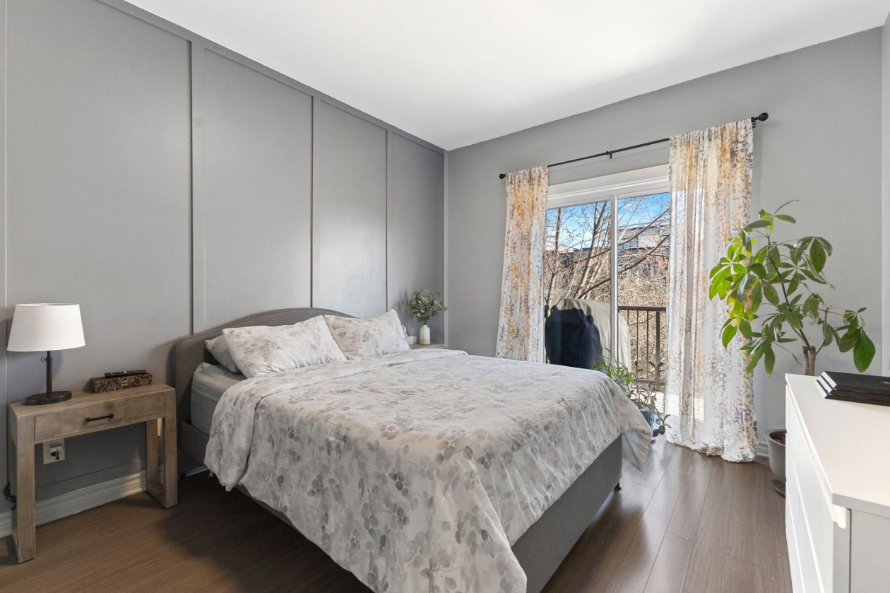 Chambre à coucher principale — 629 Boul. des Grives, Gatineau