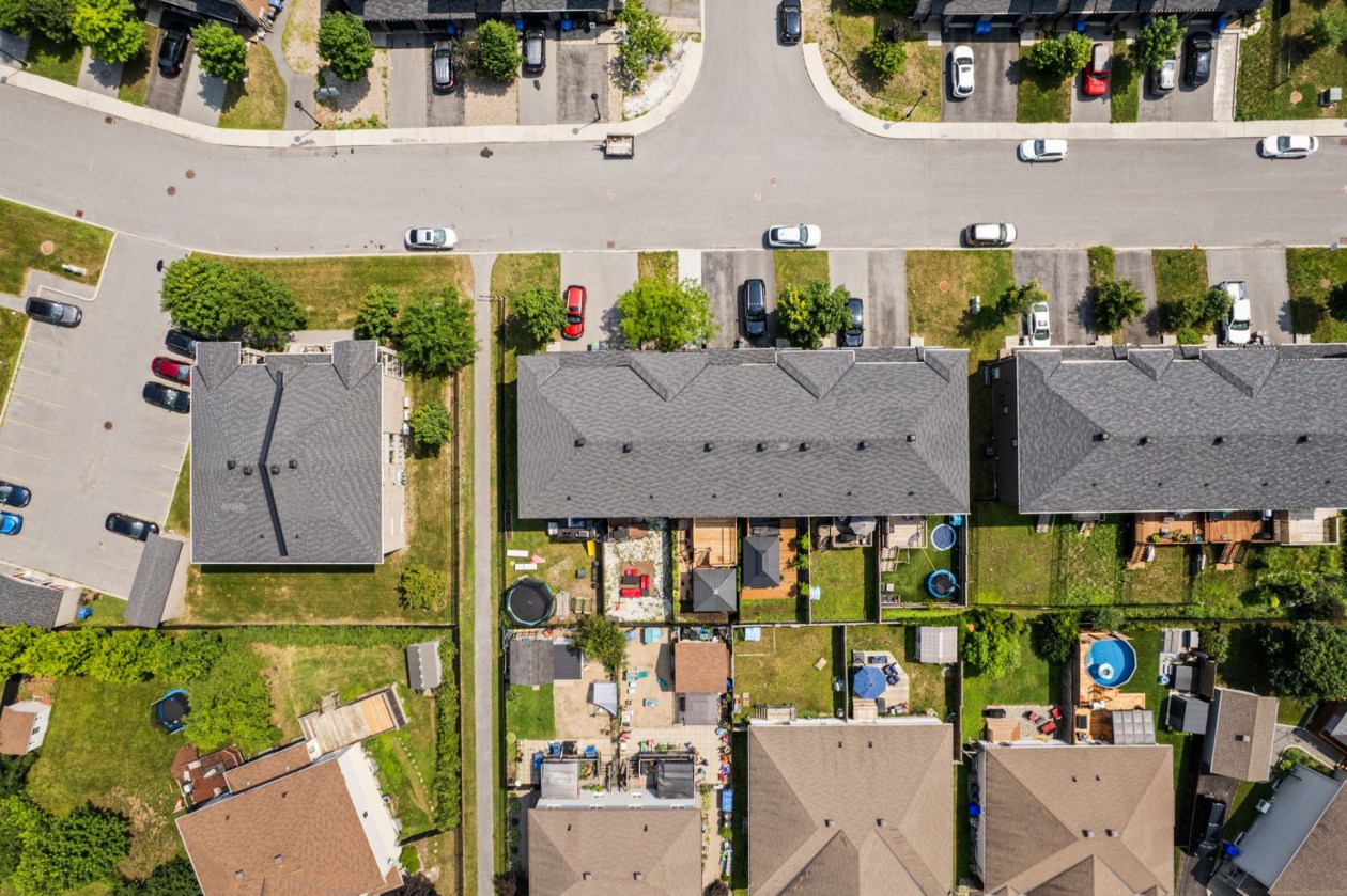 Vue d'ensemble — 131 Rue du Carcajou, Gatineau