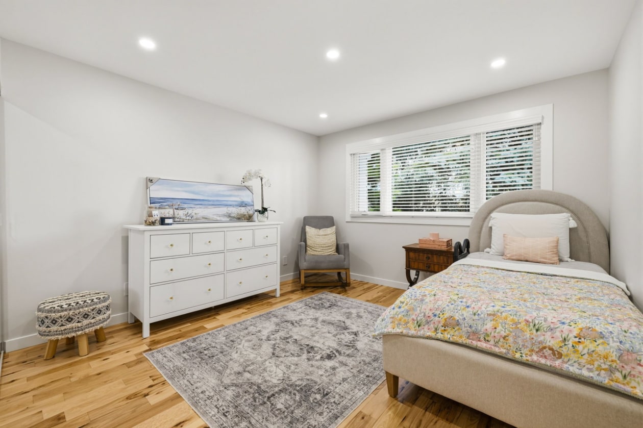 Chambre à coucher — 6, Rue de Troyes, Gatineau (Gatineau), J8T5R7, Gatineau (Gatineau)