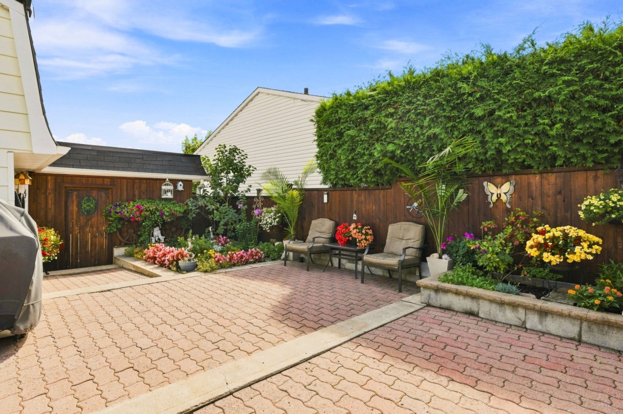 Terrasse — 6, Rue de Troyes, Gatineau (Gatineau), J8T5R7, Gatineau (Gatineau)