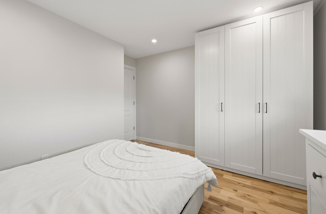Chambre à coucher — 6, Rue de Troyes, Gatineau (Gatineau), J8T5R7, Gatineau (Gatineau)