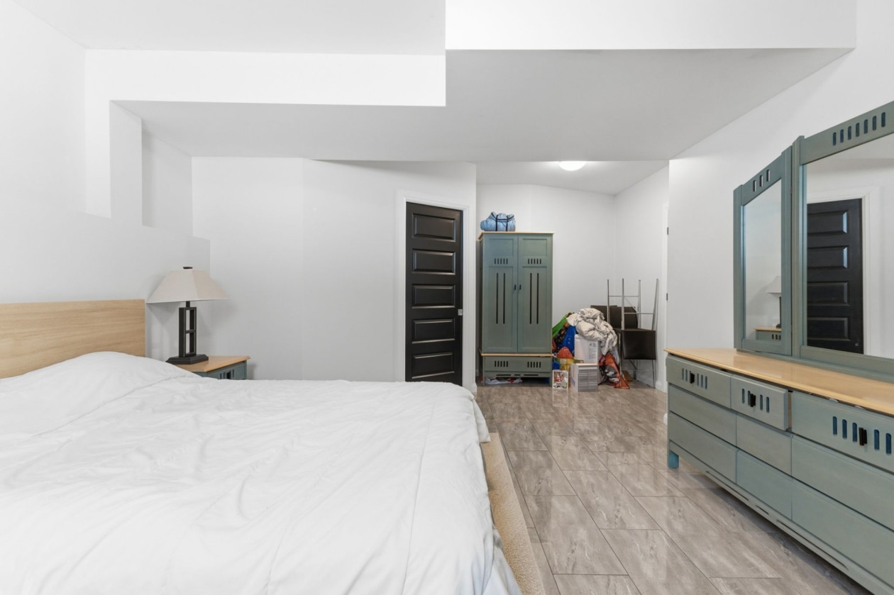 Chambre à coucher — 223, Ch. Sauvé, Val-des-Monts, J8N5A6, Val-des-Monts