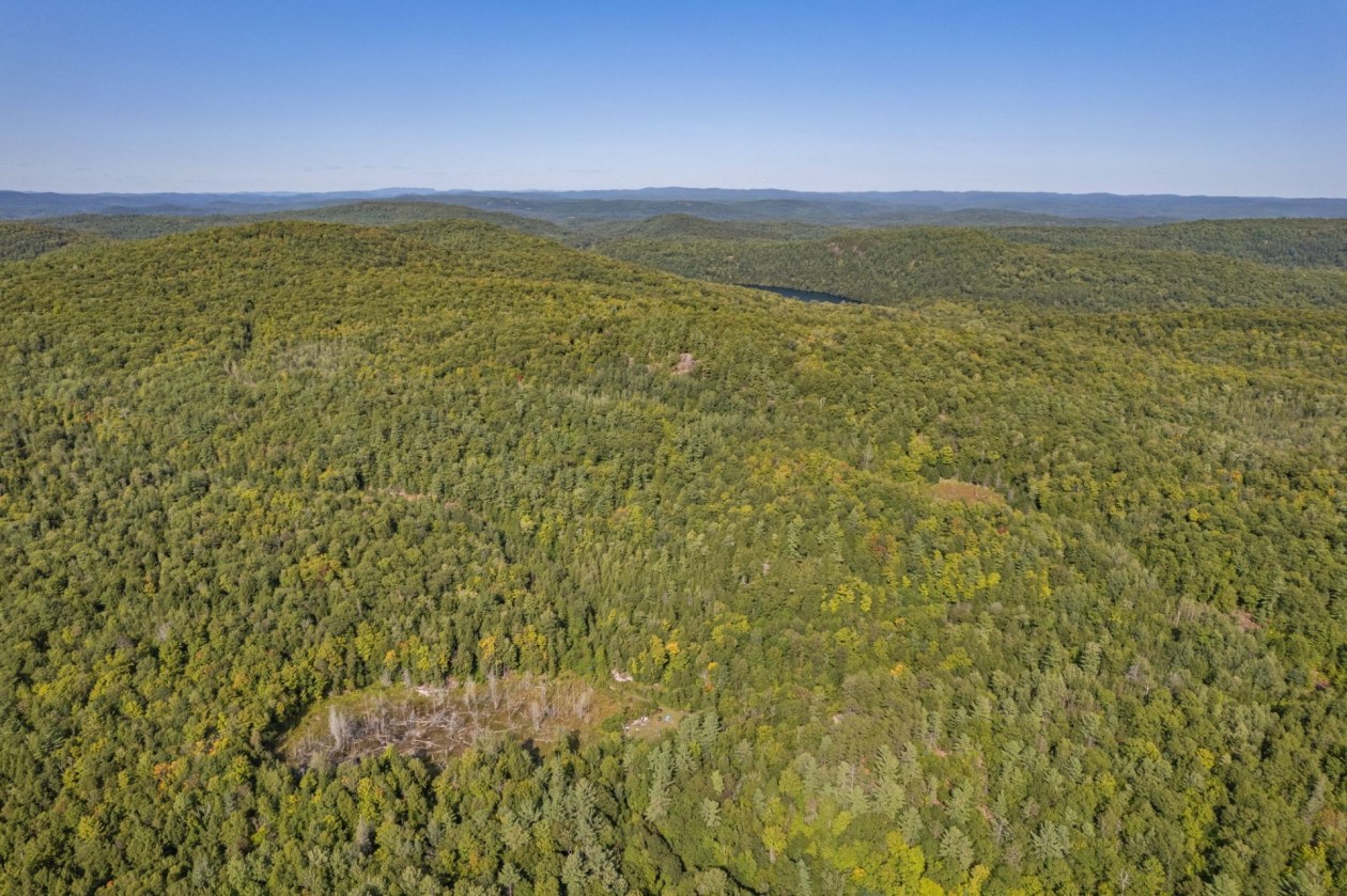 Terrain — 389 Ch. de Val-du-Lac, Val-des-Monts