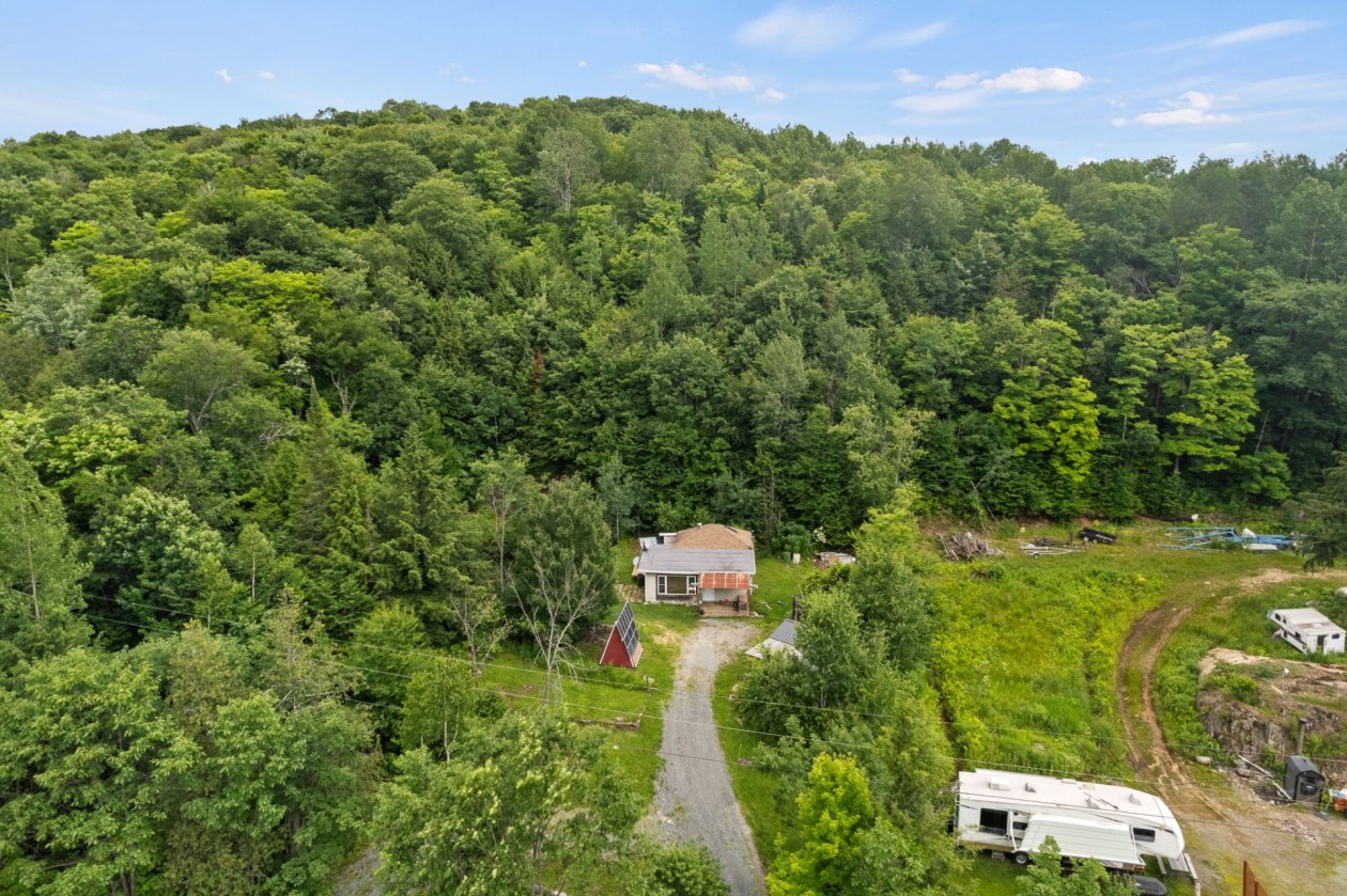 Vue d'ensemble — 1215 Ch. de la Rivière-Rouge, Grenville-sur-la-Rouge