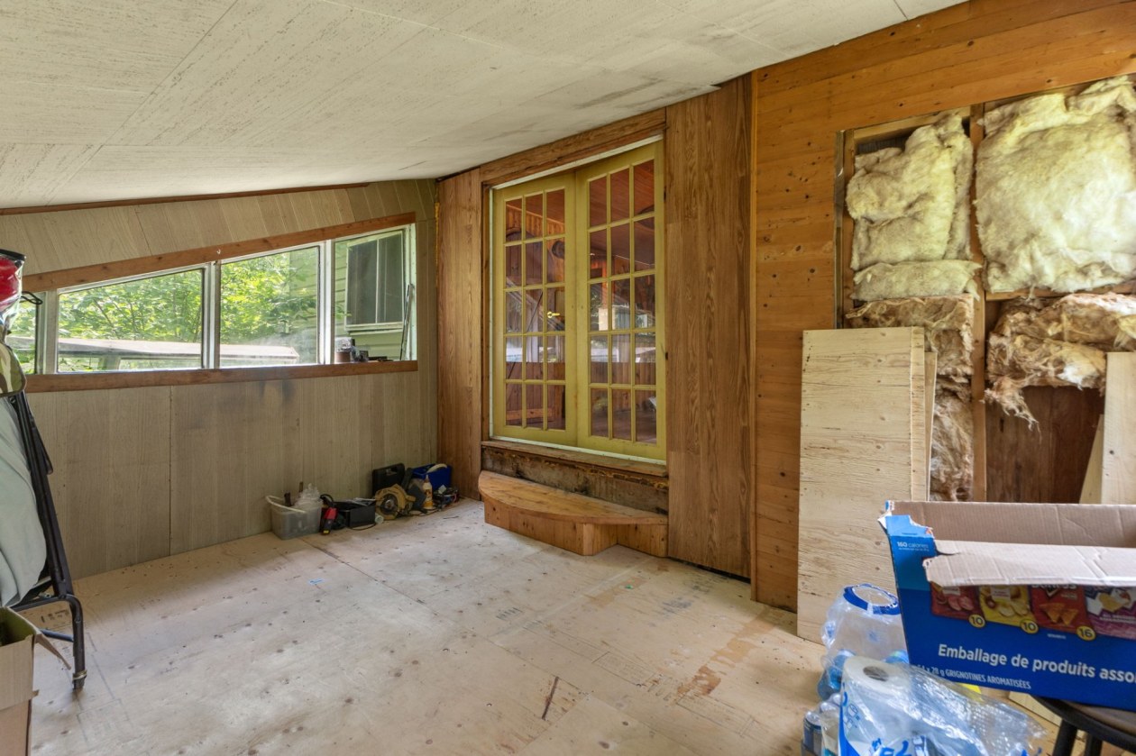 Balcon — 1215 Ch. de la Rivière-Rouge, Grenville-sur-la-Rouge