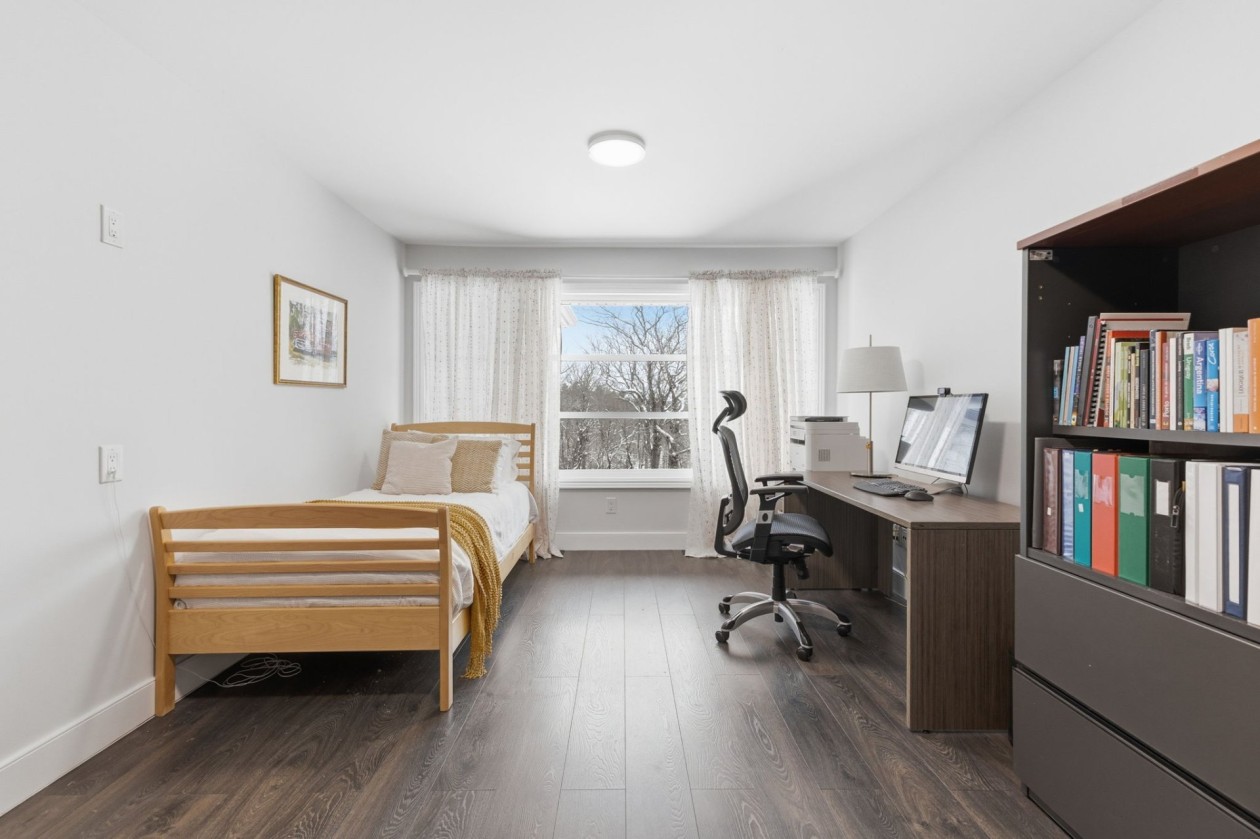 Chambre à coucher — 223, Ch. Sauvé, Val-des-Monts, J8N5A6, Val-des-Monts