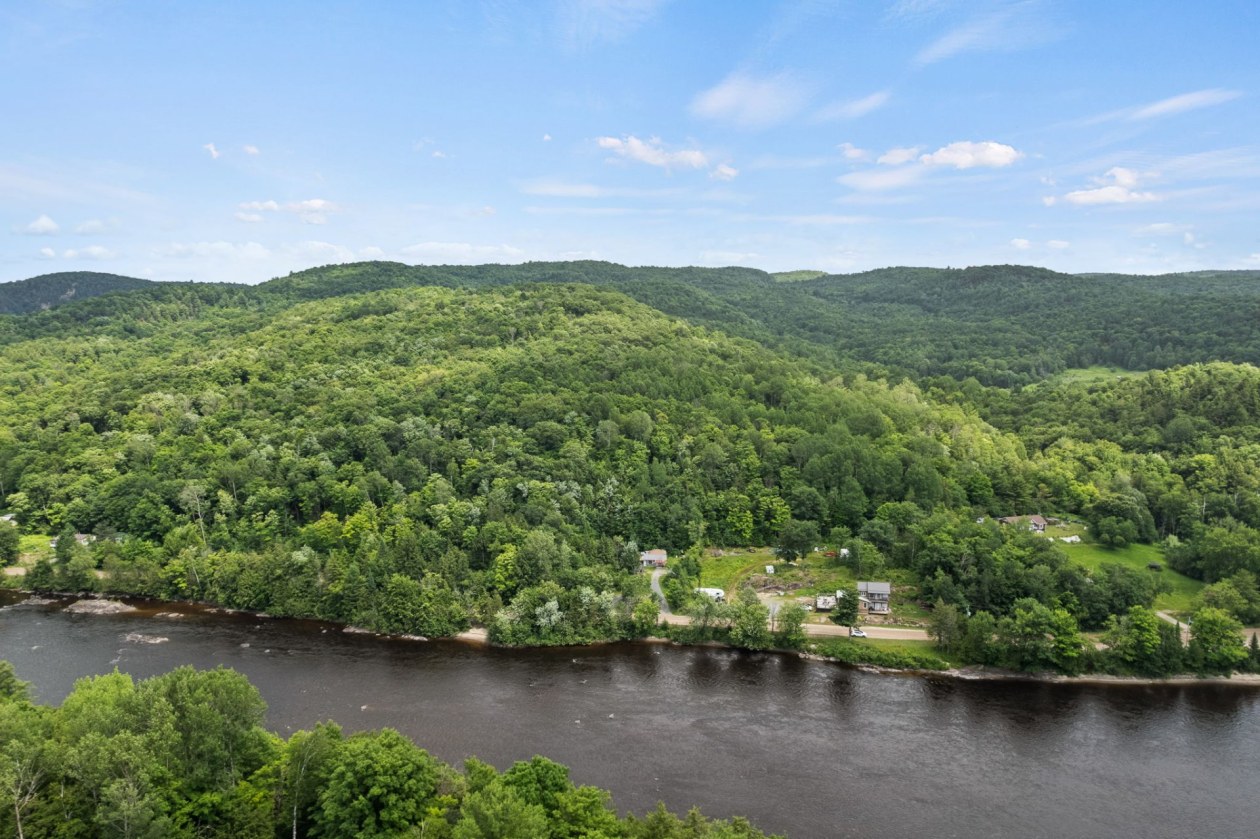 Vue d'ensemble — 1215 Ch. de la Rivière-Rouge, Grenville-sur-la-Rouge