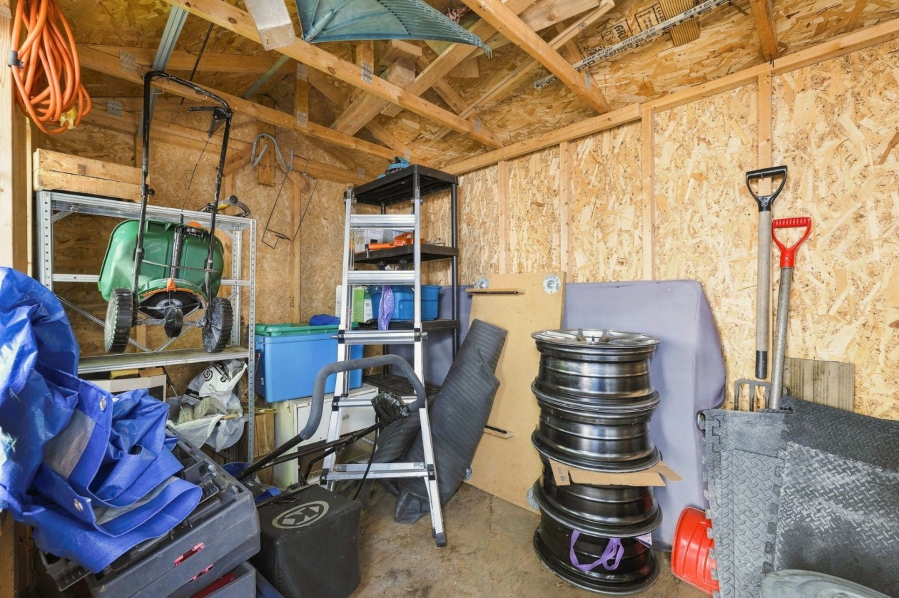 Remise — 15, Rue Edward-Langton-Quirk, Gatineau (Aylmer), J9H0C3, Gatineau (Aylmer)