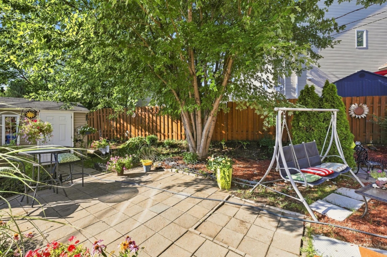 Cour — 15, Rue Edward-Langton-Quirk, Gatineau (Aylmer), J9H0C3, Gatineau (Aylmer)