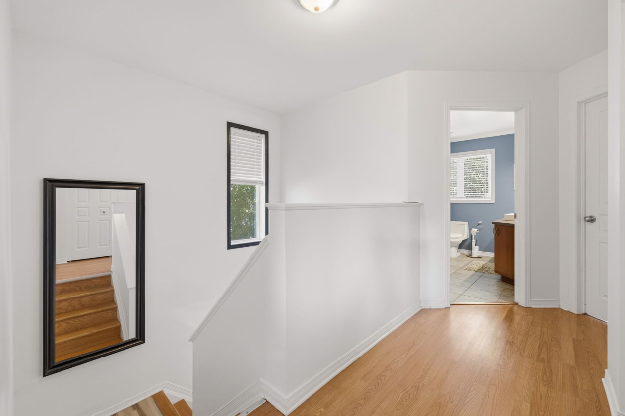 Escalier — 15, Rue Edward-Langton-Quirk, Gatineau (Aylmer), J9H0C3, Gatineau (Aylmer)