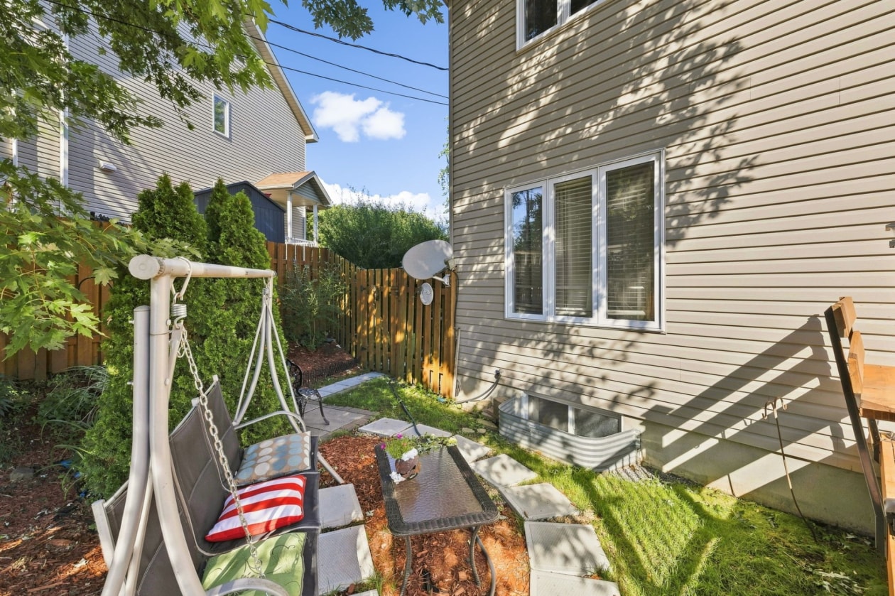 Cour — 15, Rue Edward-Langton-Quirk, Gatineau (Aylmer), J9H0C3, Gatineau (Aylmer)