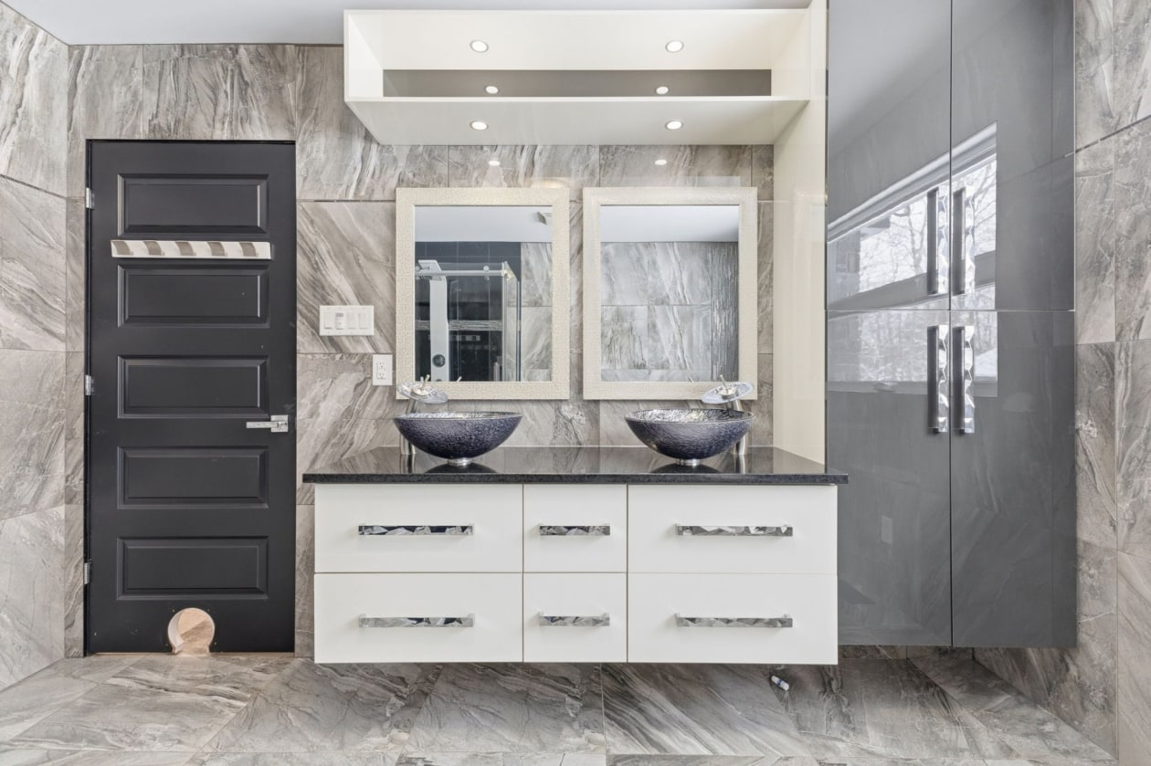 Salle de bains — 223, Ch. Sauvé, Val-des-Monts, J8N5A6, Val-des-Monts