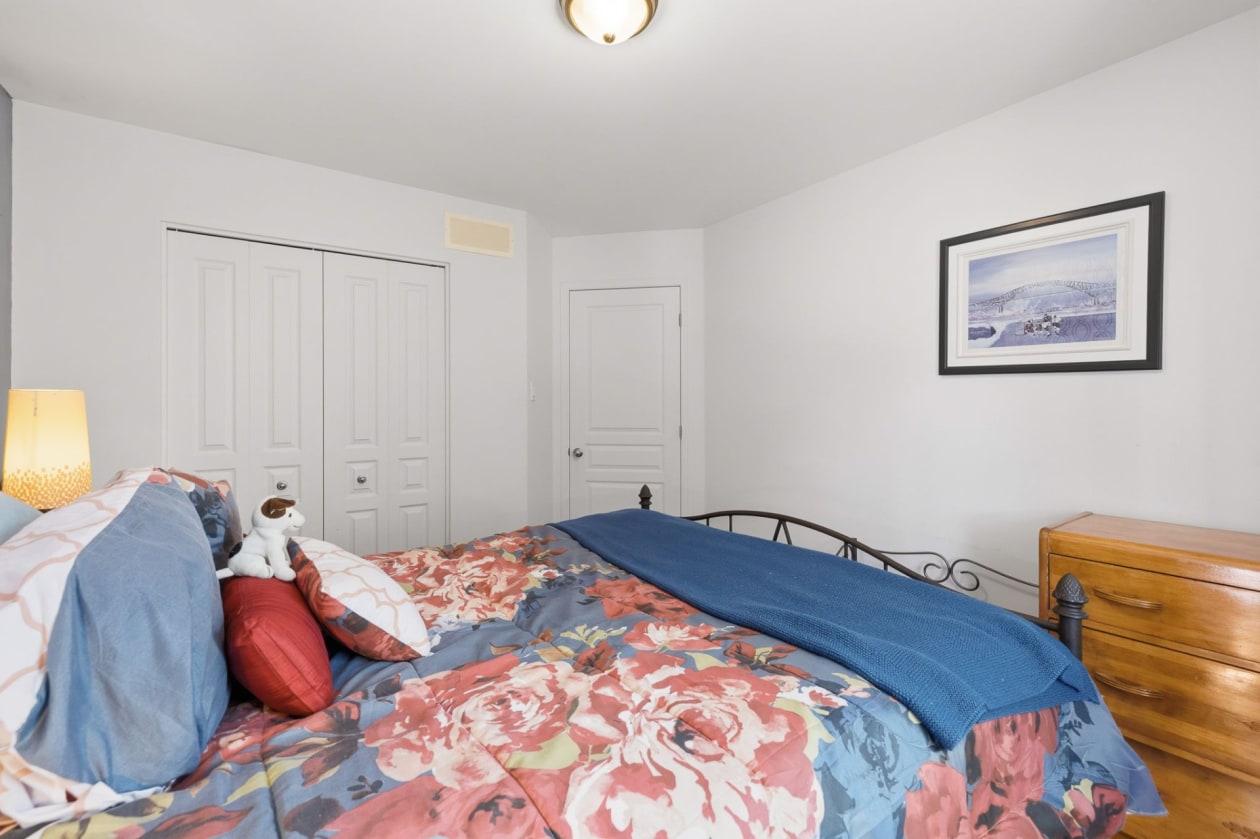 Chambre à coucher — 15, Rue Edward-Langton-Quirk, Gatineau (Aylmer), J9H0C3, Gatineau (Aylmer)