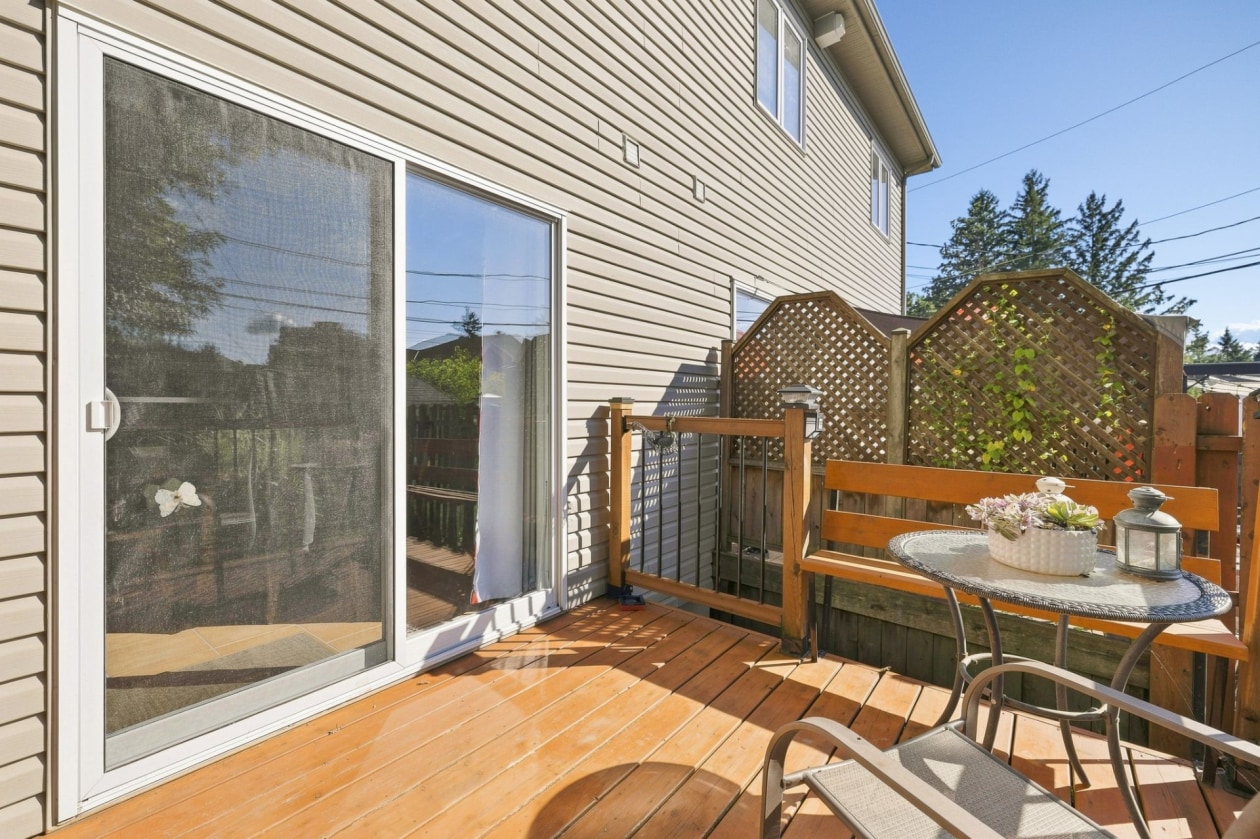 Terrasse — 15, Rue Edward-Langton-Quirk, Gatineau (Aylmer), J9H0C3, Gatineau (Aylmer)