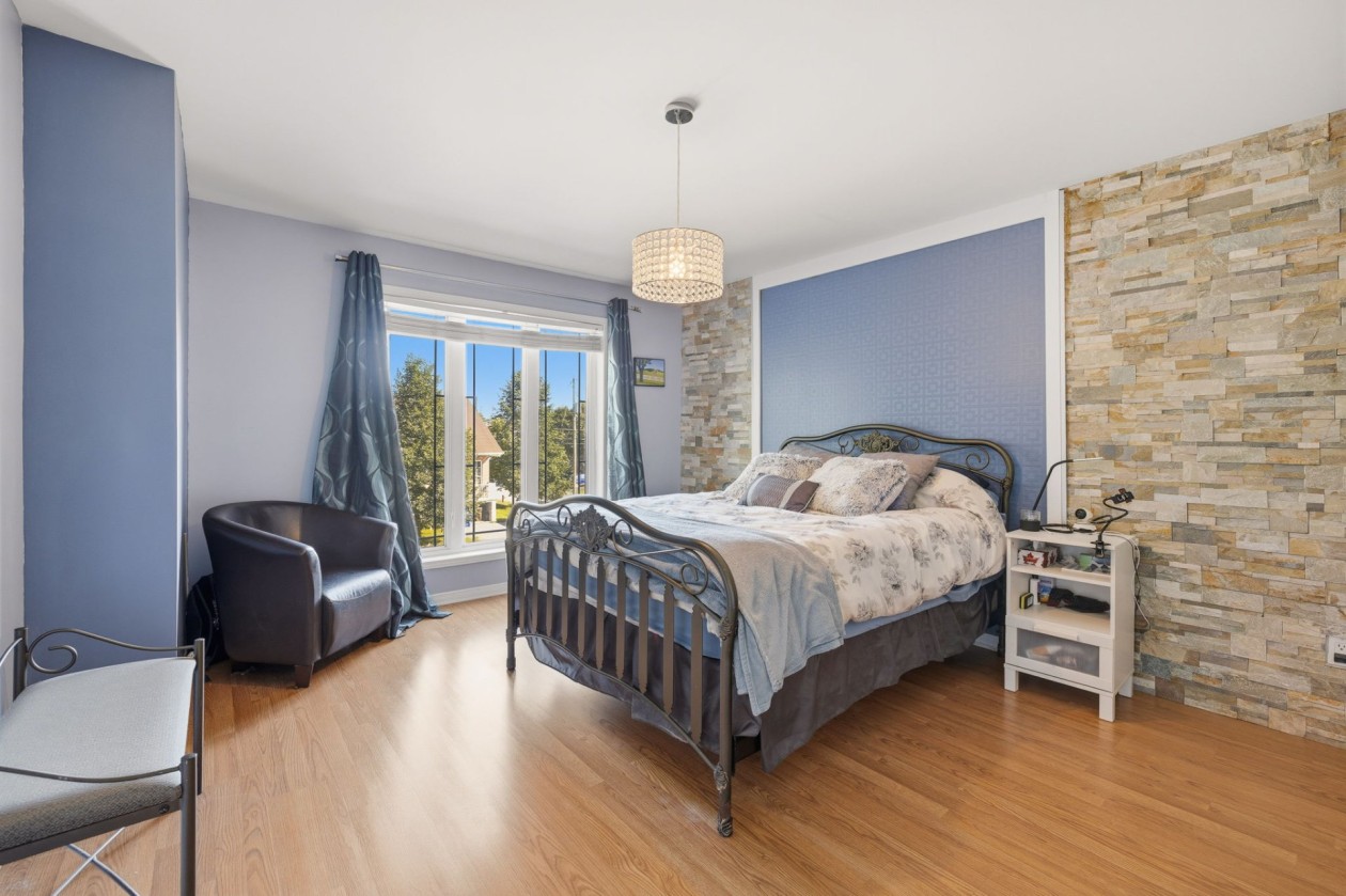 Chambre à coucher — 15, Rue Edward-Langton-Quirk, Gatineau (Aylmer), J9H0C3, Gatineau (Aylmer)