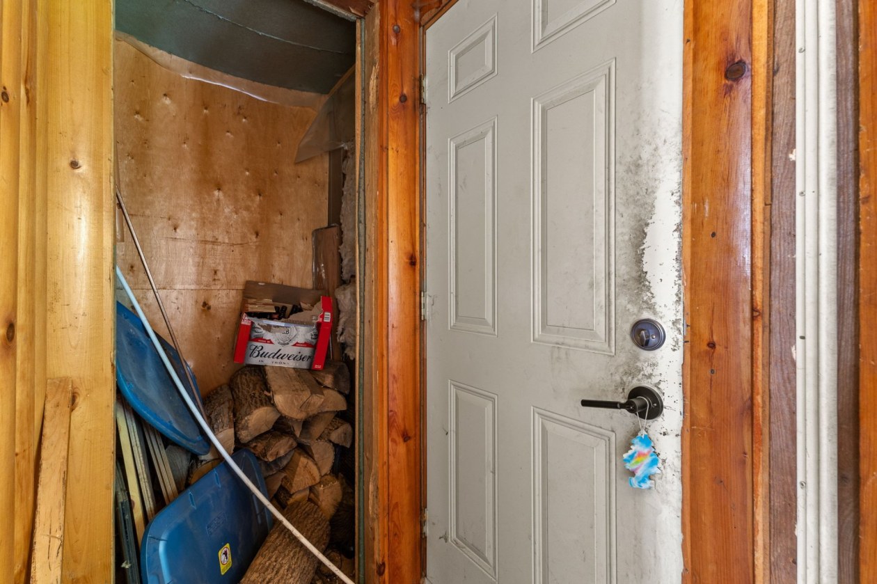 Hall d'entrée — 1215 Ch. de la Rivière-Rouge, Grenville-sur-la-Rouge