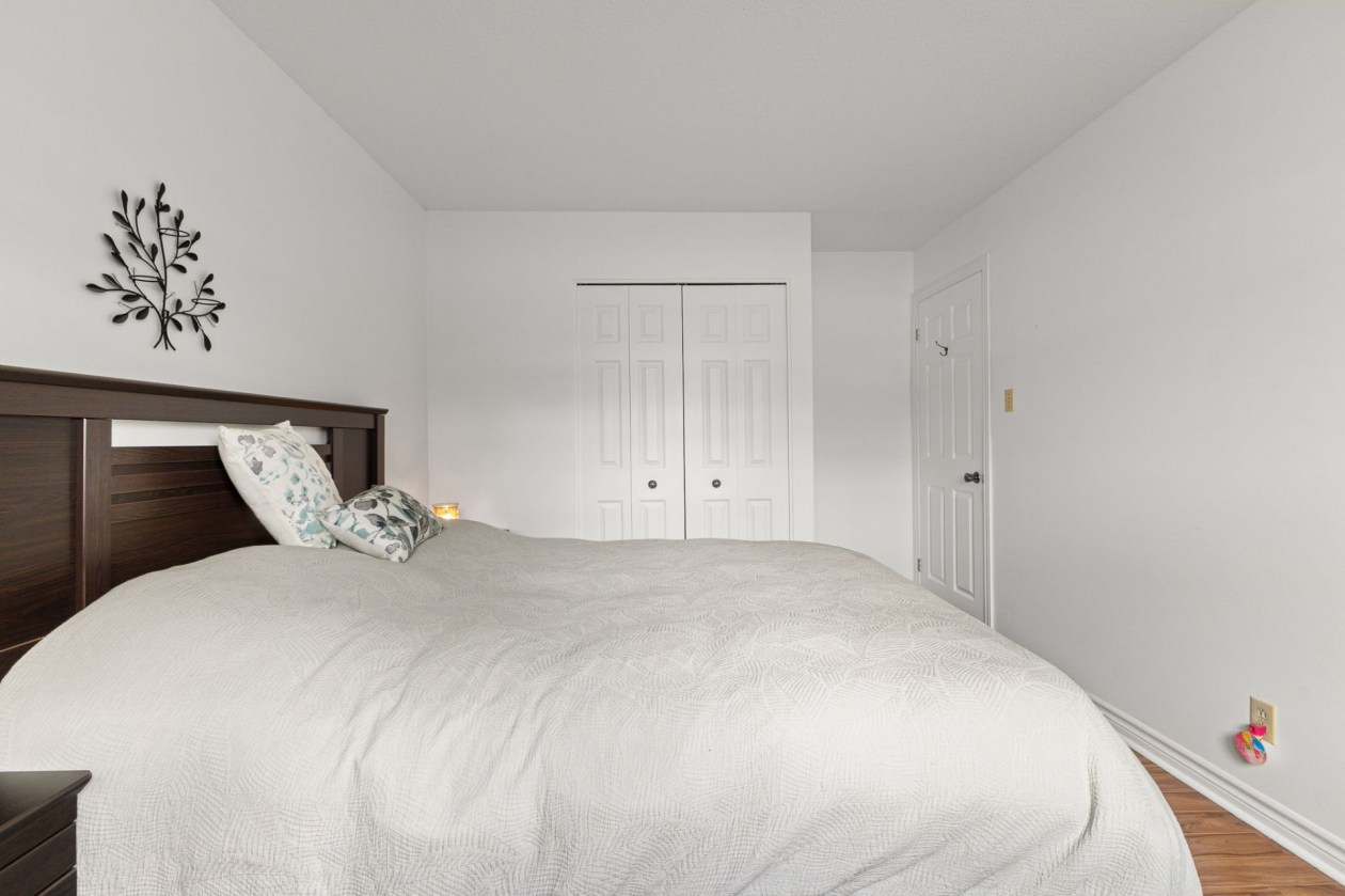 Chambre à coucher — 1114 Boul. St-René O., Gatineau