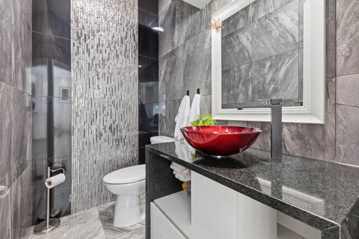 Salle de bains — 223, Ch. Sauvé, Val-des-Monts, J8N5A6, Val-des-Monts