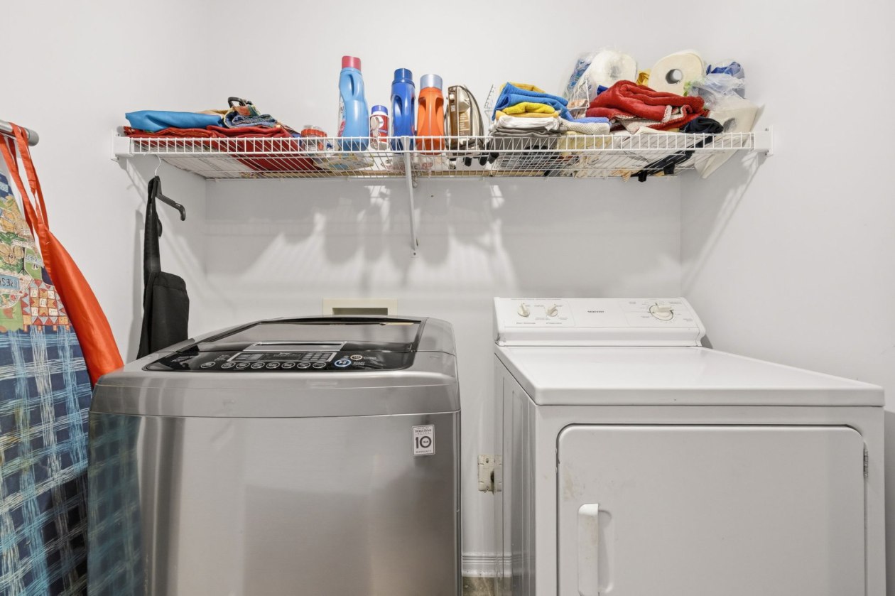 Salle de lavage — 15, Rue Edward-Langton-Quirk, Gatineau (Aylmer), J9H0C3, Gatineau (Aylmer)